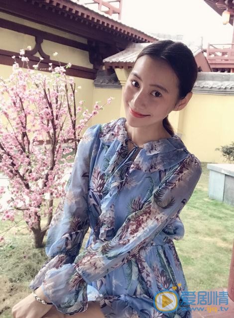 井凌潇生活照 井凌潇高清写真_井凌潇高清剧照