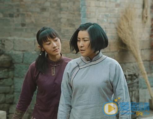 井凌潇《地道女英雄》剧照 井凌潇高清写真_井凌潇高清剧照