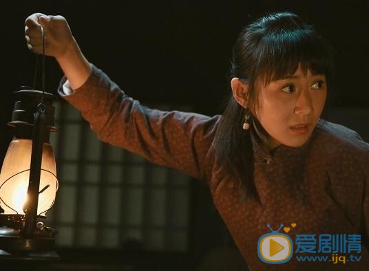 井凌潇《地道女英雄》剧照 井凌潇高清写真_井凌潇高清剧照