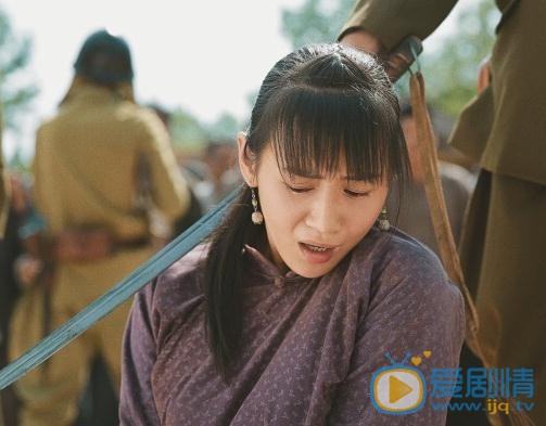 井凌潇《地道女英雄》剧照 井凌潇高清写真_井凌潇高清剧照