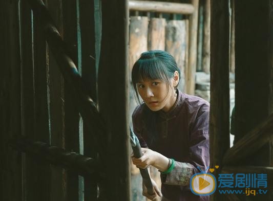 井凌潇《地道女英雄》剧照 井凌潇高清写真_井凌潇高清剧照