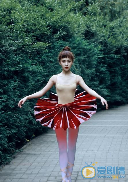 孙映霏芭蕾写真 孙映霏高清写真_孙映霏高清剧照