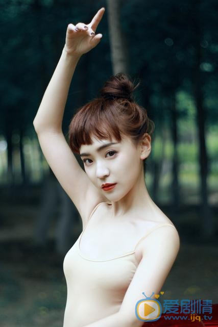 孙映霏芭蕾写真 孙映霏高清写真_孙映霏高清剧照