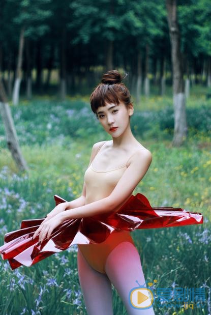 孙映霏芭蕾写真 孙映霏高清写真_孙映霏高清剧照