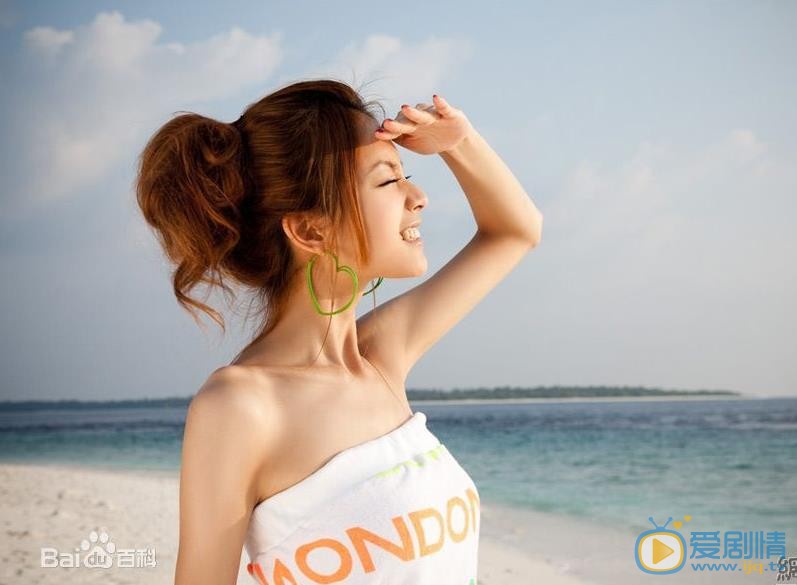 叶子淇昔日清爽写真 叶子淇高清写真_叶子淇高清剧照