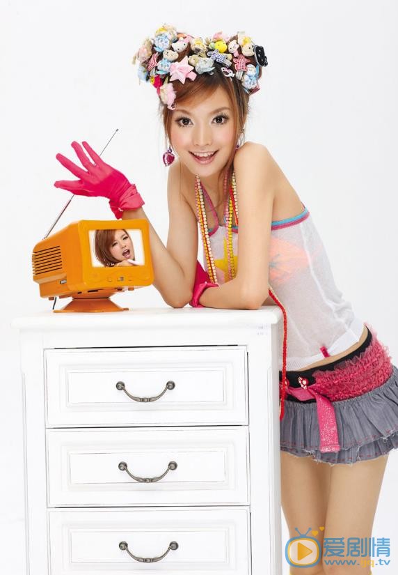 叶子淇甜美写真 叶子淇高清写真_叶子淇高清剧照