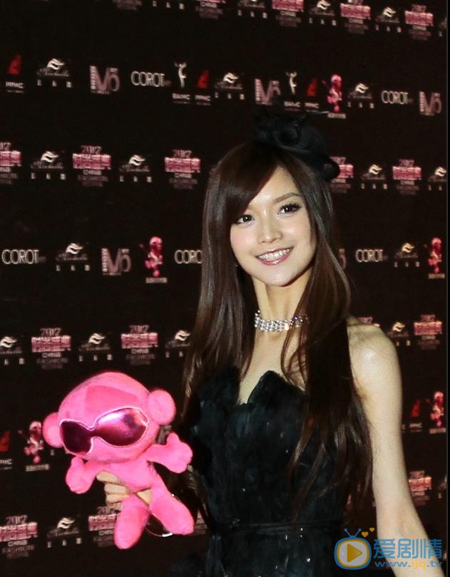 叶子淇活动照 叶子淇高清写真_叶子淇高清剧照