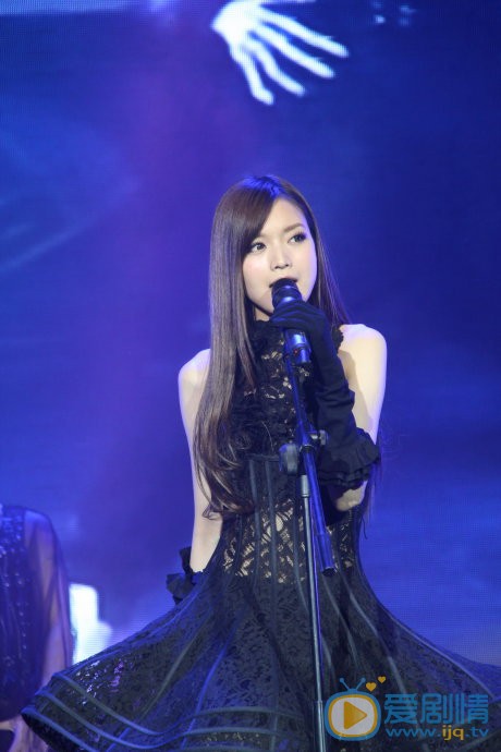 叶子淇演唱会节目照 叶子淇演唱会节目照