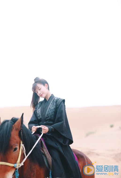 叶子淇片场照 叶子淇高清写真_叶子淇高清剧照