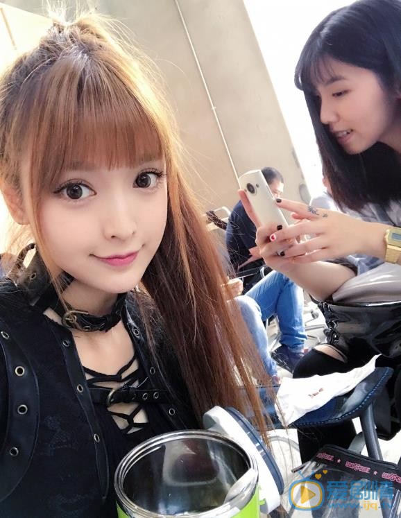叶子淇生活照 叶子淇生活照