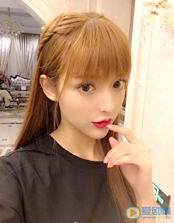 叶子淇生活照 叶子淇高清写真_叶子淇高清剧照