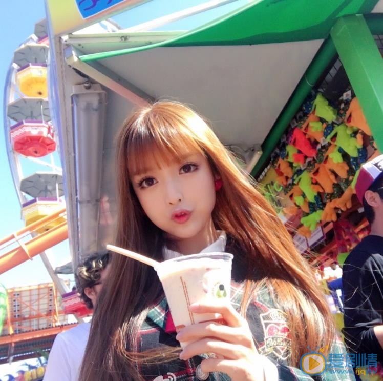 叶子淇生活照 叶子淇高清写真_叶子淇高清剧照