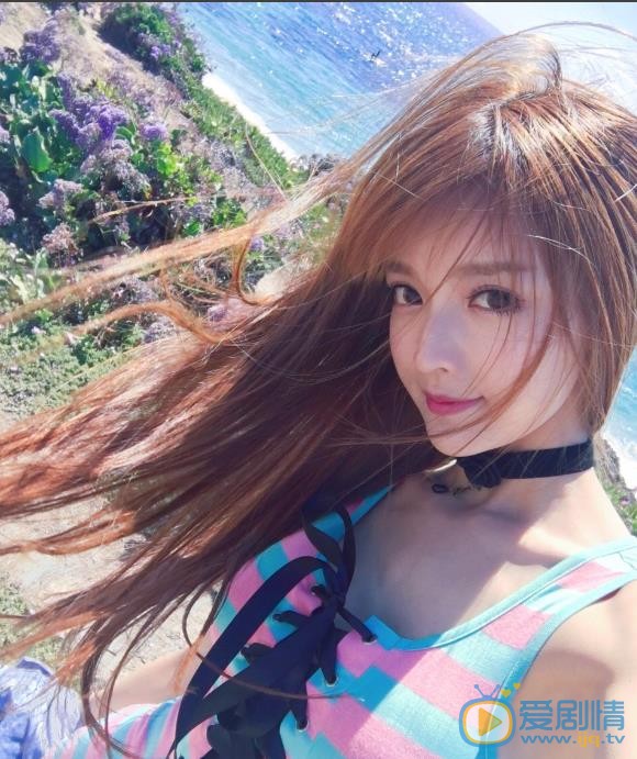 叶子淇生活照 叶子淇高清写真_叶子淇高清剧照