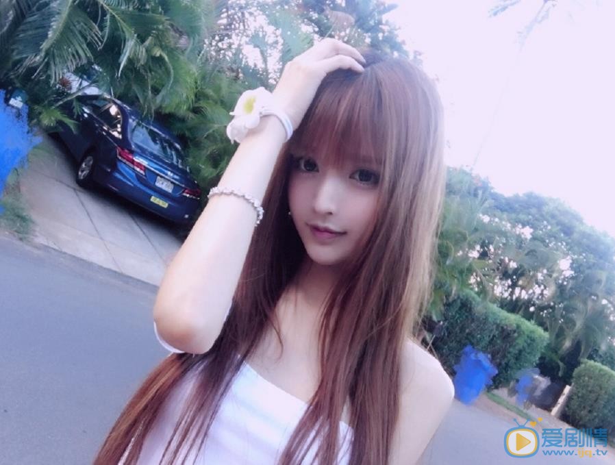 叶子淇生活照 叶子淇高清写真_叶子淇高清剧照