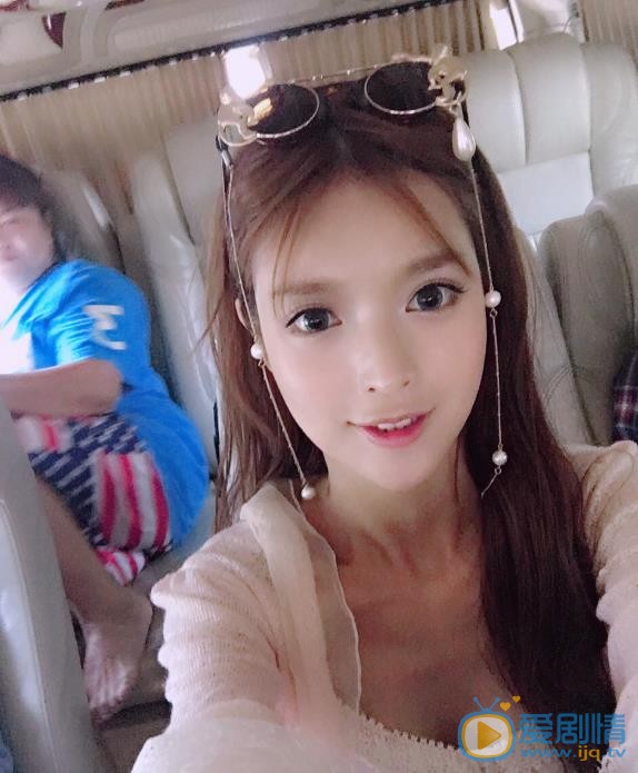 叶子淇生活照 叶子淇高清写真_叶子淇高清剧照