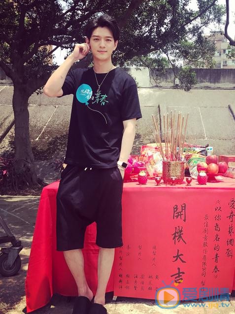 文苡帆生活照 文苡帆高清写真_文苡帆高清剧照