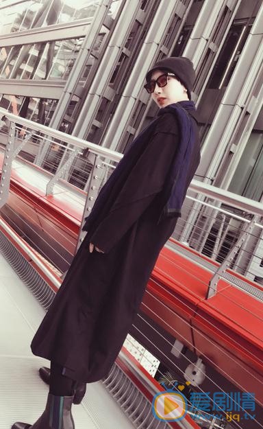 唐秦街拍写真 唐秦高清写真_唐秦高清剧照