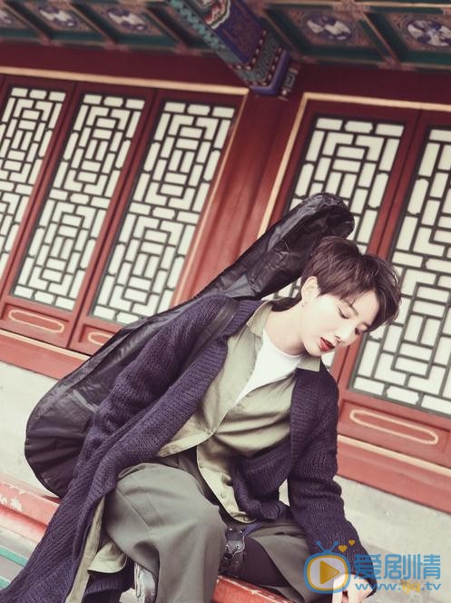 唐秦街拍写真 唐秦高清写真_唐秦高清剧照
