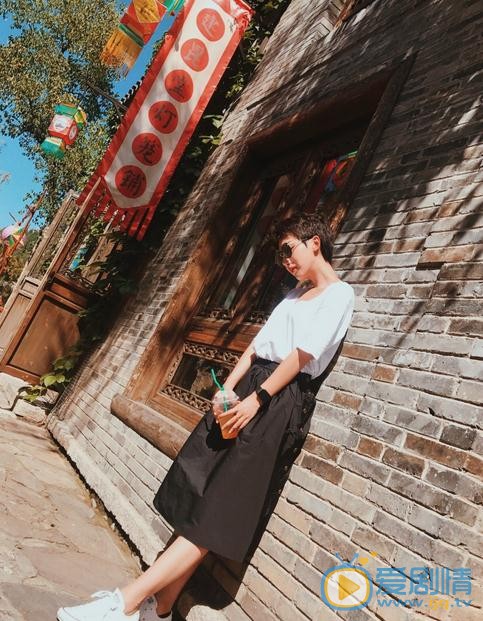 唐秦生活照 唐秦高清写真_唐秦高清剧照