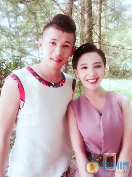唐秦与人合照 唐秦高清写真_唐秦高清剧照