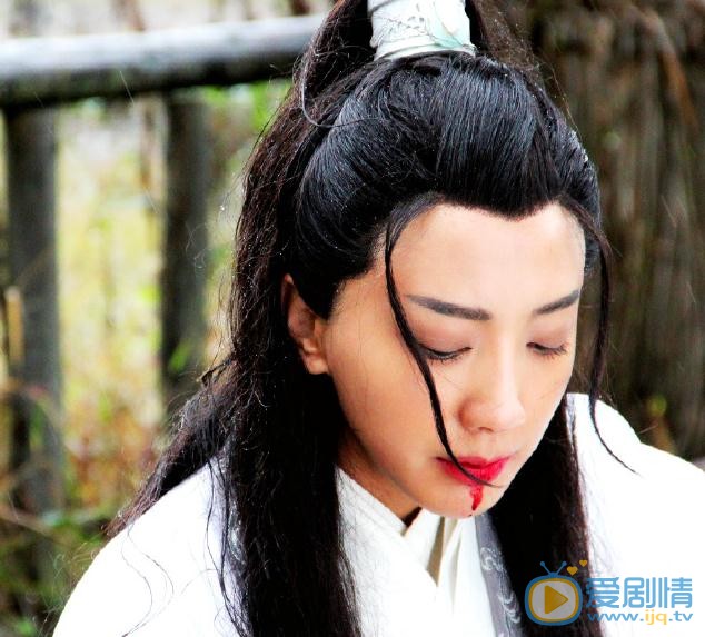 唐秦古装剧照 唐秦高清写真_唐秦高清剧照
