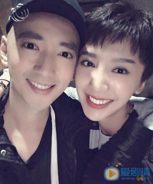 唐秦与人合照 唐秦高清写真_唐秦高清剧照