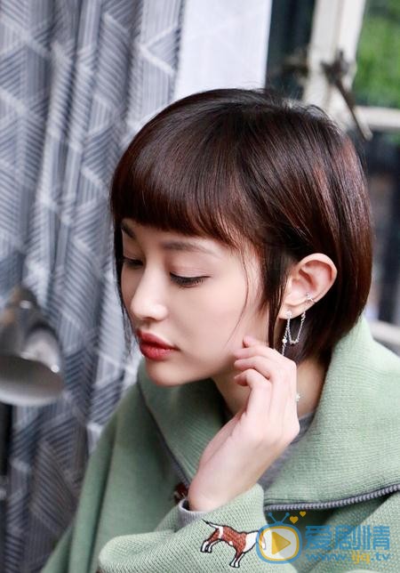 盖玥希生活照 盖玥希高清写真_盖玥希高清剧照