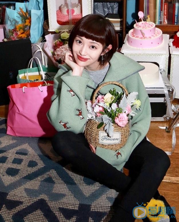 盖玥希生活照 盖玥希高清写真_盖玥希高清剧照