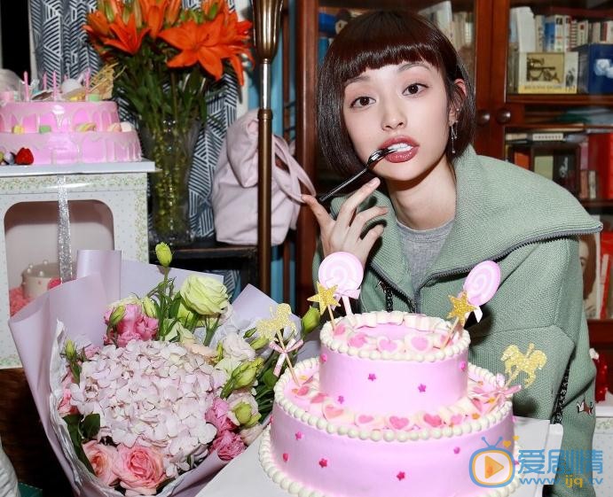 盖玥希生活照 盖玥希高清写真_盖玥希高清剧照