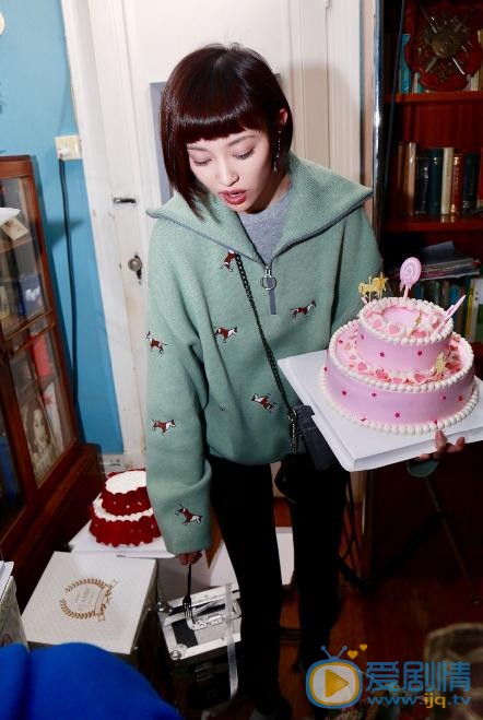 盖玥希生活照 盖玥希高清写真_盖玥希高清剧照