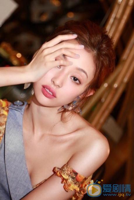 盖玥希气质写真 盖玥希高清写真_盖玥希高清剧照