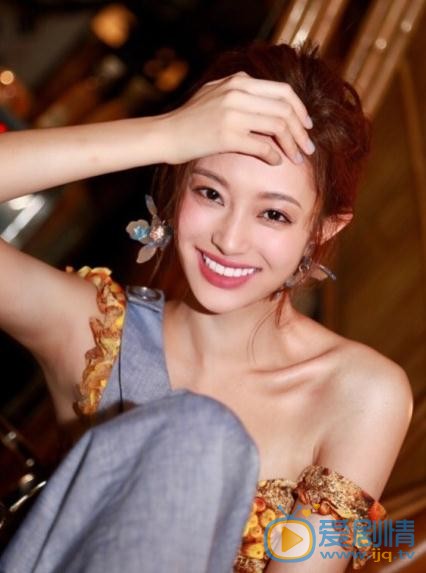 盖玥希气质写真 盖玥希高清写真_盖玥希高清剧照