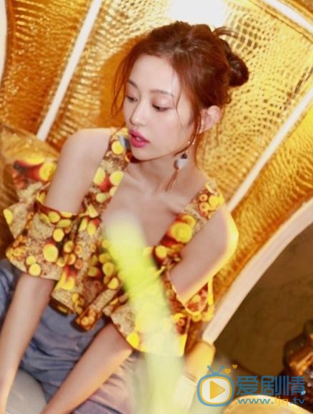 盖玥希气质写真 盖玥希高清写真_盖玥希高清剧照