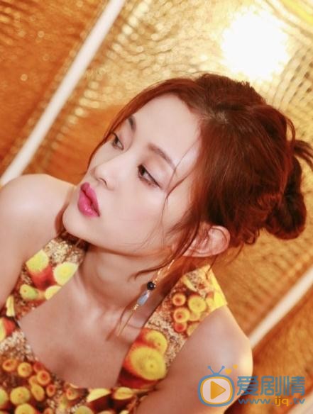 盖玥希气质写真 盖玥希高清写真_盖玥希高清剧照