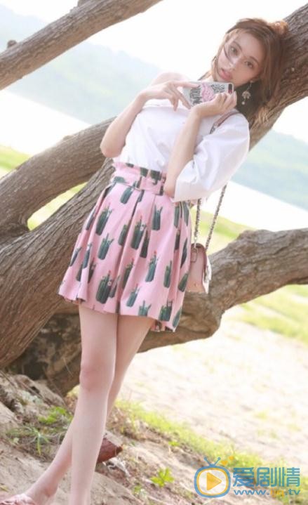 盖玥希气质写真 盖玥希高清写真_盖玥希高清剧照