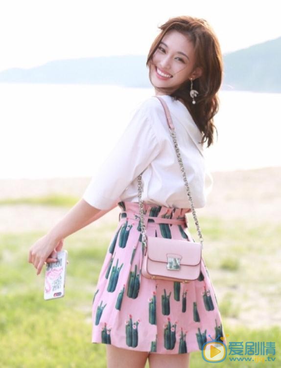 盖玥希气质写真 盖玥希高清写真_盖玥希高清剧照