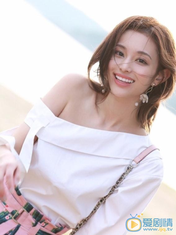 盖玥希气质写真 盖玥希高清写真_盖玥希高清剧照