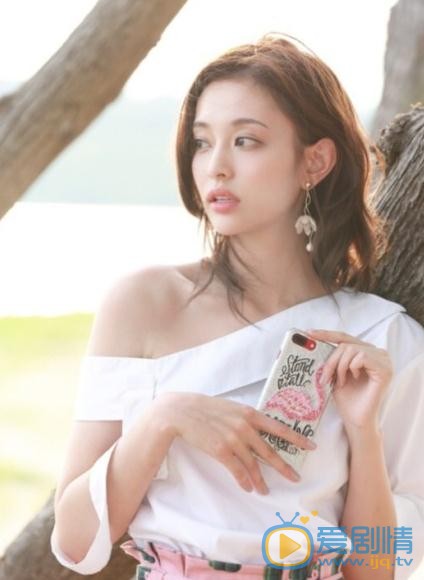 盖玥希气质写真 盖玥希高清写真_盖玥希高清剧照