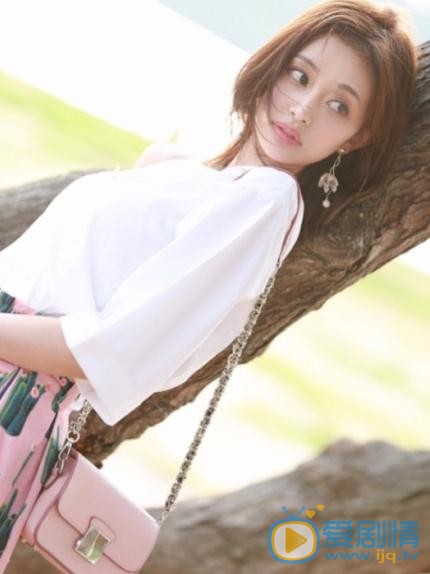 盖玥希气质写真 盖玥希高清写真_盖玥希高清剧照