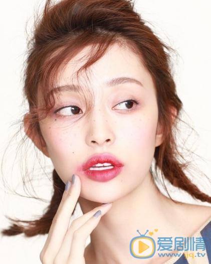 盖玥希时尚写真 盖玥希高清写真_盖玥希高清剧照