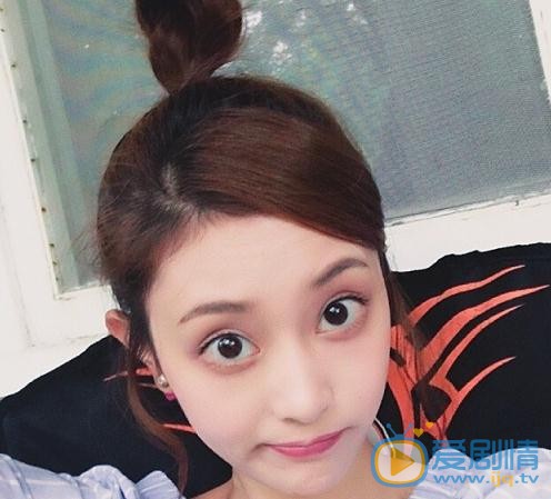 盖玥希生活照 盖玥希高清写真_盖玥希高清剧照