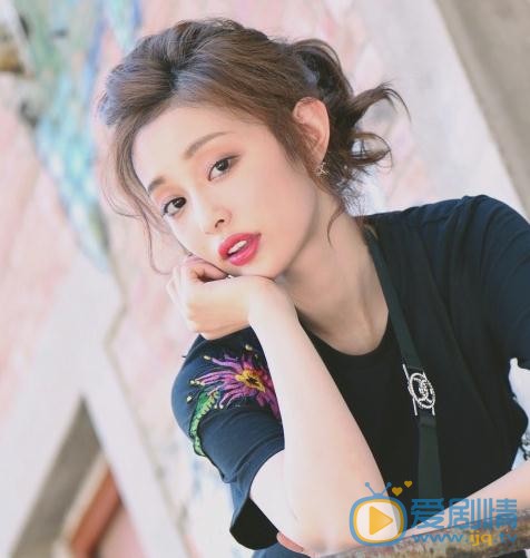 盖玥希街拍写真 盖玥希高清写真_盖玥希高清剧照