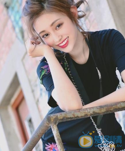 盖玥希街拍写真 盖玥希高清写真_盖玥希高清剧照
