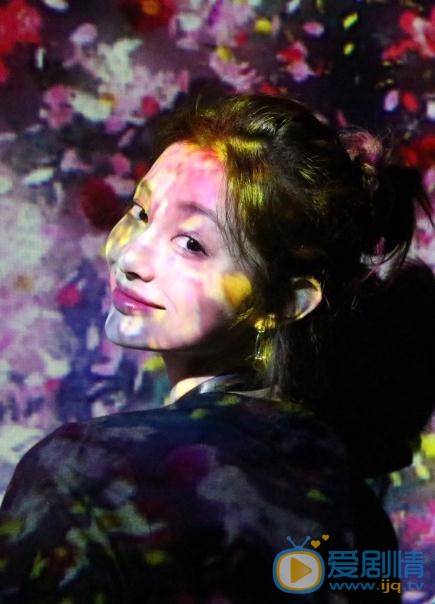 盖玥希炫彩写真 盖玥希高清写真_盖玥希高清剧照
