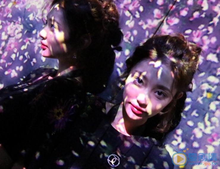 盖玥希炫彩写真 盖玥希高清写真_盖玥希高清剧照