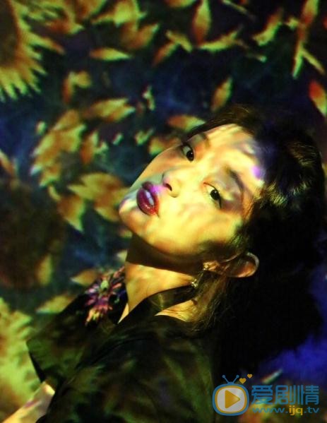 盖玥希炫彩写真 盖玥希高清写真_盖玥希高清剧照