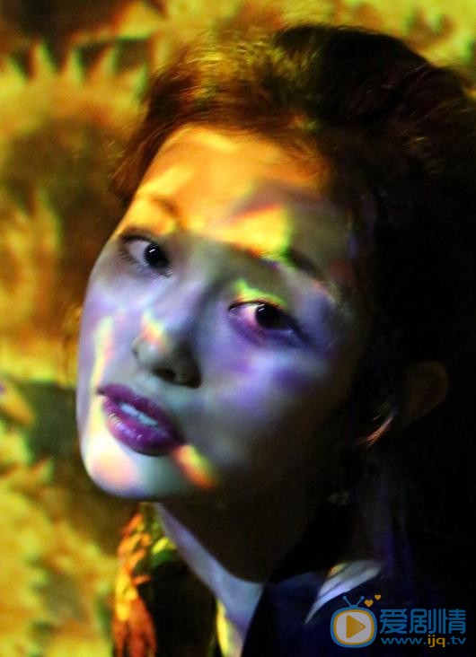 盖玥希炫彩写真 盖玥希高清写真_盖玥希高清剧照