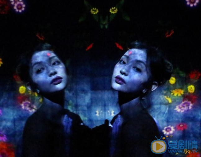 盖玥希炫彩写真 盖玥希高清写真_盖玥希高清剧照