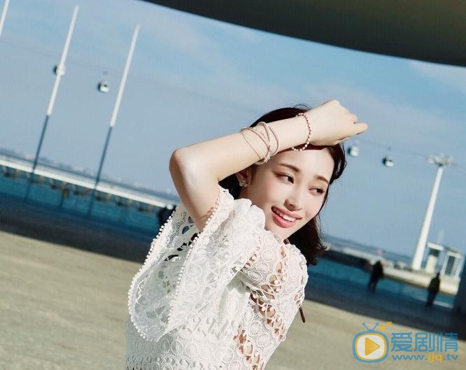 盖玥希街拍写真 盖玥希高清写真_盖玥希高清剧照