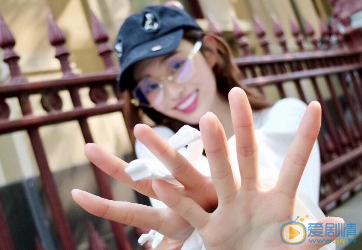 盖玥希街拍写真 盖玥希高清写真_盖玥希高清剧照